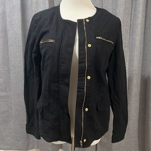 Forever 21 Black jacket- Small
